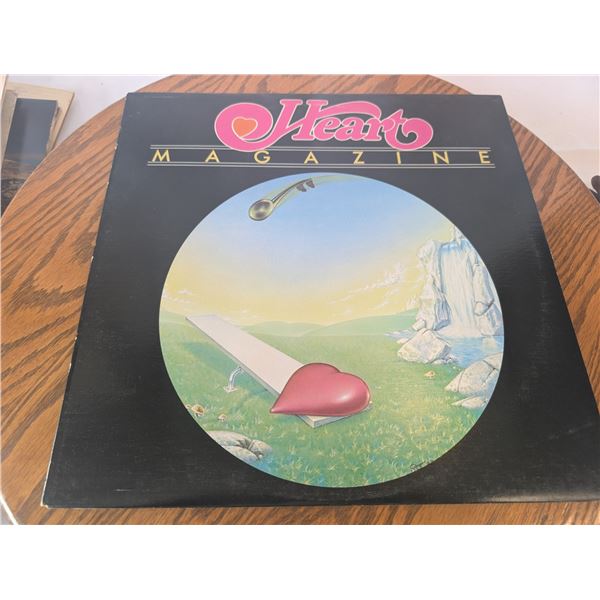 Heart - Magazine