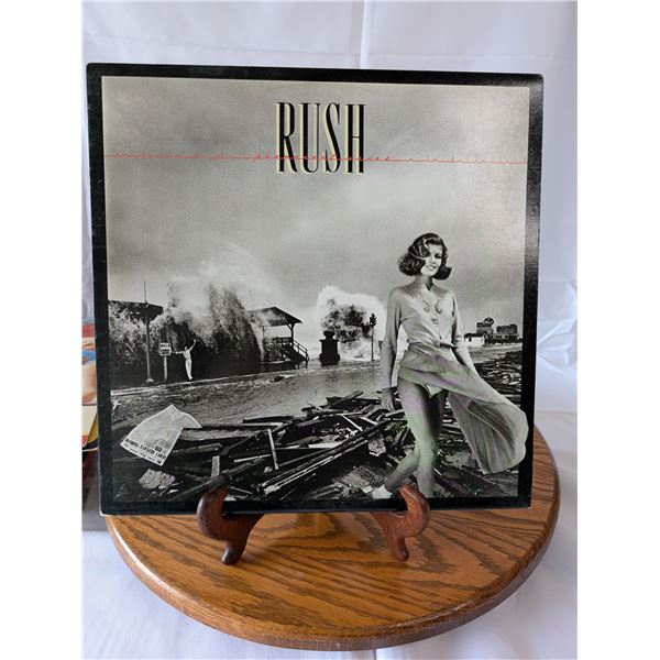 Rush - Permanent Waves 1980