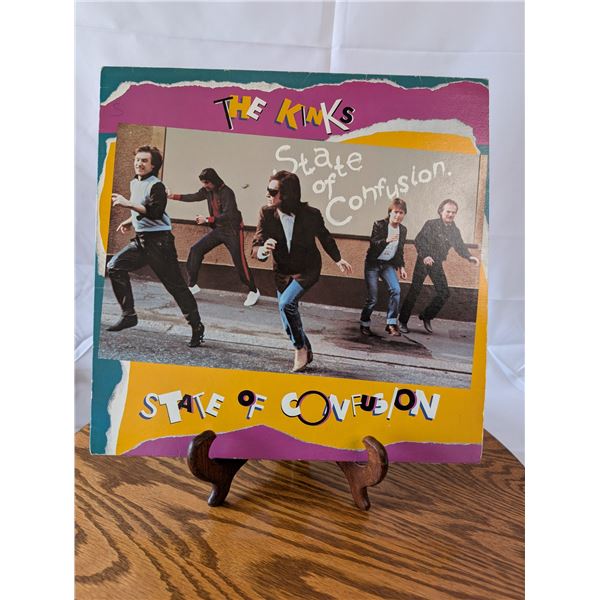The Kinks - State of Confusion