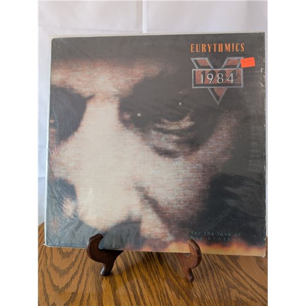 Eurythmics 1984 Soundtrack