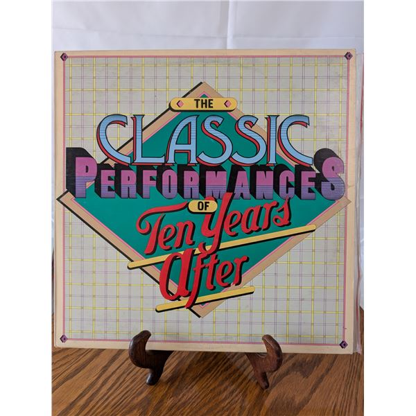 Ten Years After - Classic Performances