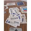 Image 5 : Various Loose Oilfield Stickers