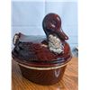 Image 3 : Vintage Hull Two Quart Duck Casserole