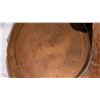 Image 4 : Collection of Solid Copper Trays etc.