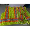 Image 2 : Safety Lot - Two XL Yellow vests / Hardhat / Go Container