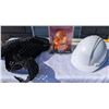 Image 1 : Safety Lot - Beacon Light Hardhat and Truck Mesh