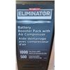 Image 3 : Eliminator Battery Booster - working