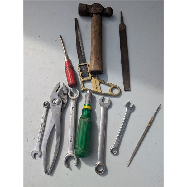 Hand Tool Lot