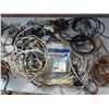 Image 1 : Large Box of Cables with all kinds of connections