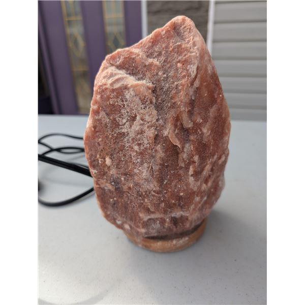 Himalya Salt Lamp