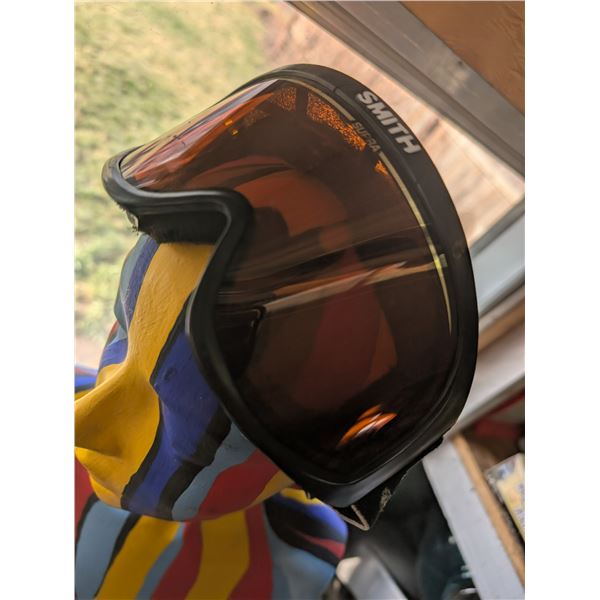 Vintage Ski Goggles