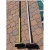 Image 1 : Two Curling Brooms
