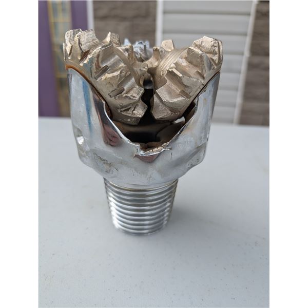 Chrome Oilfield Drill bit Size