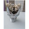 Image 1 : Chrome Oilfield Drill bit Size