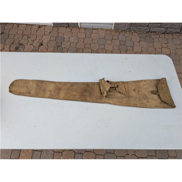 Antique Military Gun Sheath