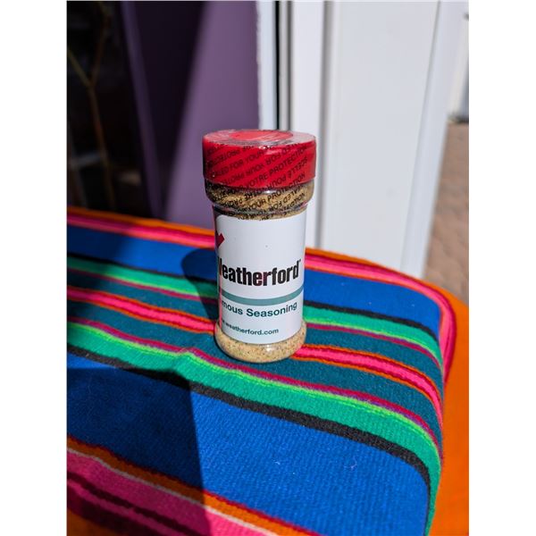 Weatherford Steak Spice