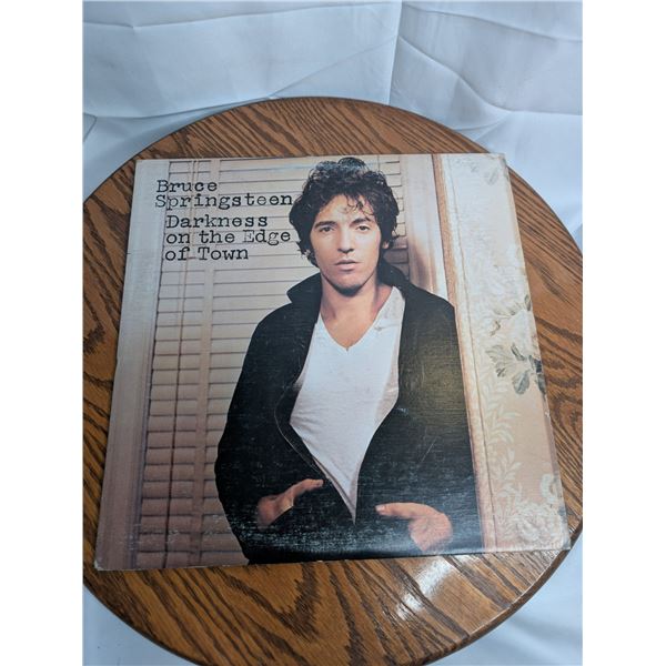 Bruce Springsteen - Darkness on the Edge of Town