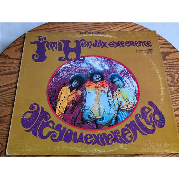 The Jimi Hendrix Experience - Are you Experienced