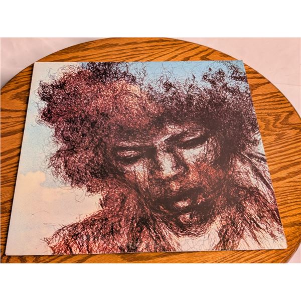 Jimi Hendrix - The Cry of Love