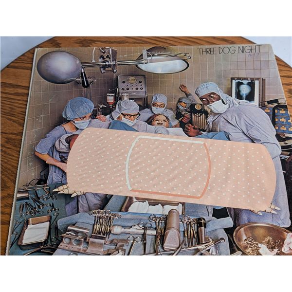 Three Dog Night - Hard Labor