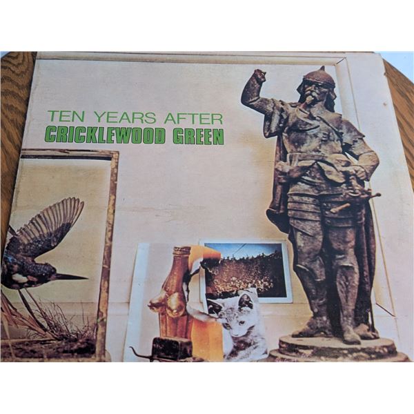 Ten Years After - Cricklewood Green