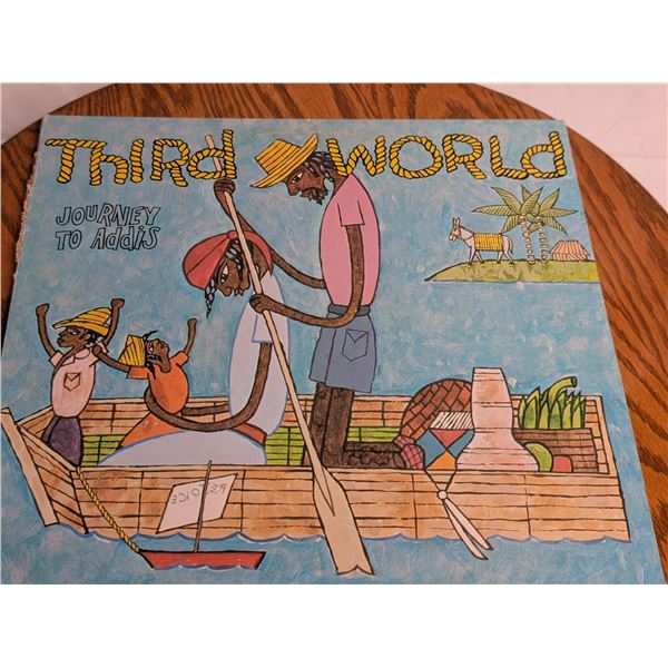 Third World - Journey to Addis