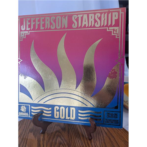 Jefferson Starship - Gold