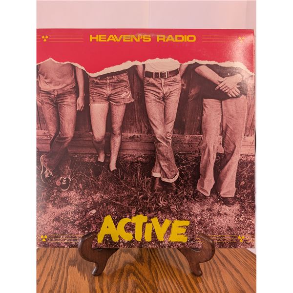 Heaven's Radio - Active