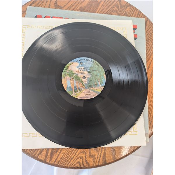 Montrose - Paper Money