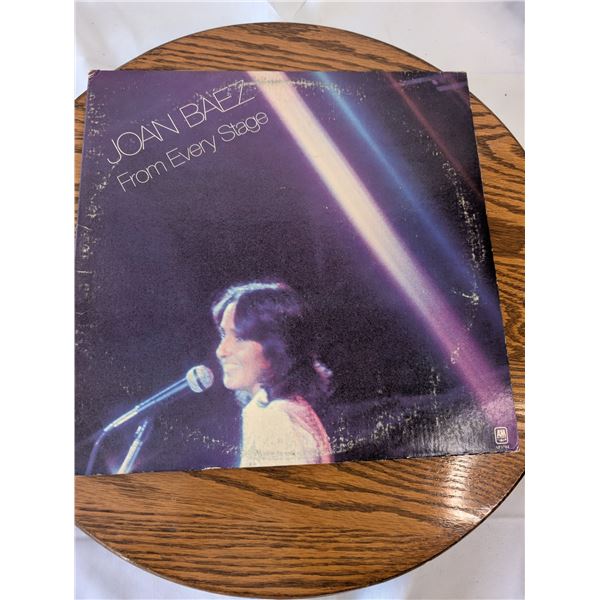 Joan Baez - From Every Stage