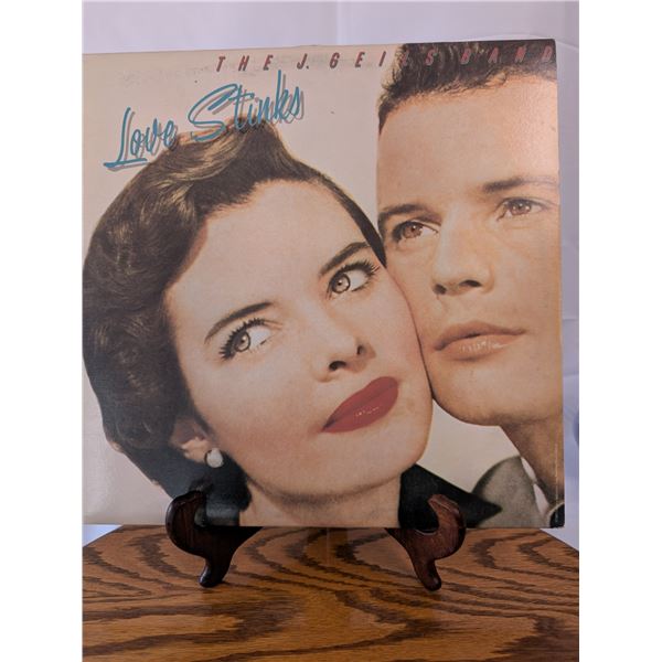 The J. Geils Band - Love Stinks