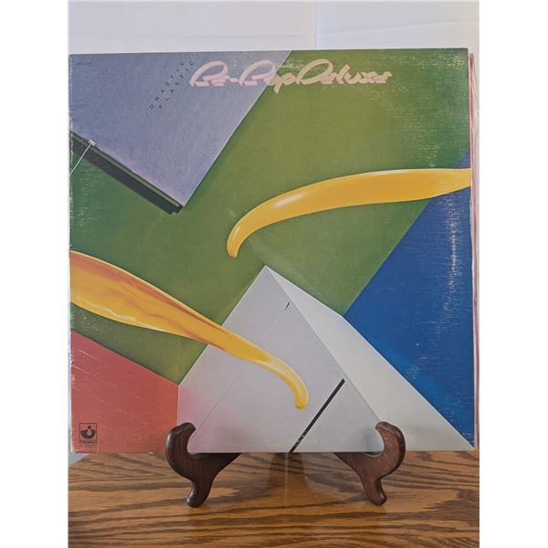 Be-Bop Deluxe - Drastic Plastic