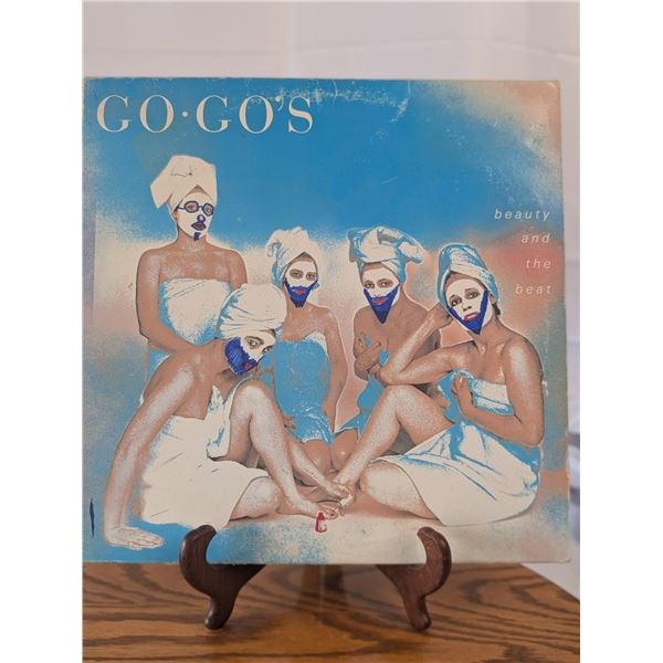 Go-Go's Beauty and the Beast