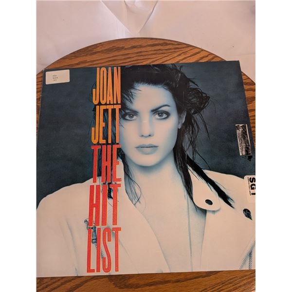 Joan Jett - The Hit List