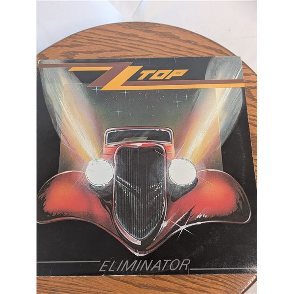 ZZ Top - Eliminator 1983