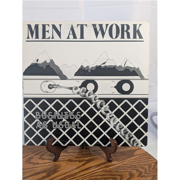 Men at Work - Business as Usual