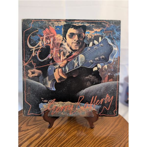 Gerry Rafferty - City to City