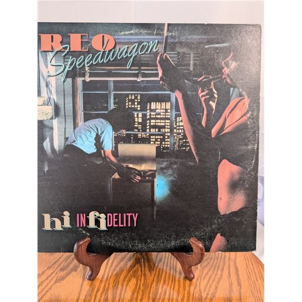 REO Speedwagon - Hi Infidelity