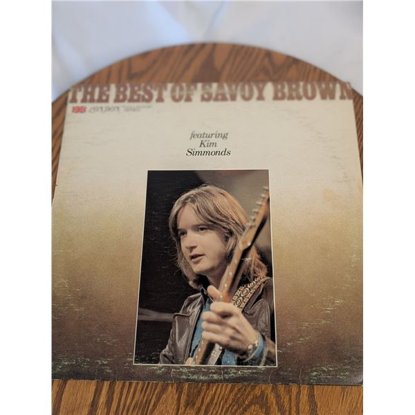 The Best of Savoy Brown