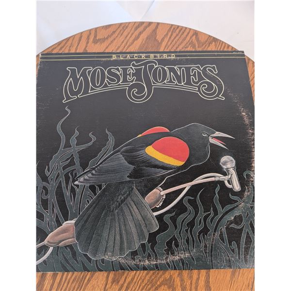 Blackbird - Mose Jones