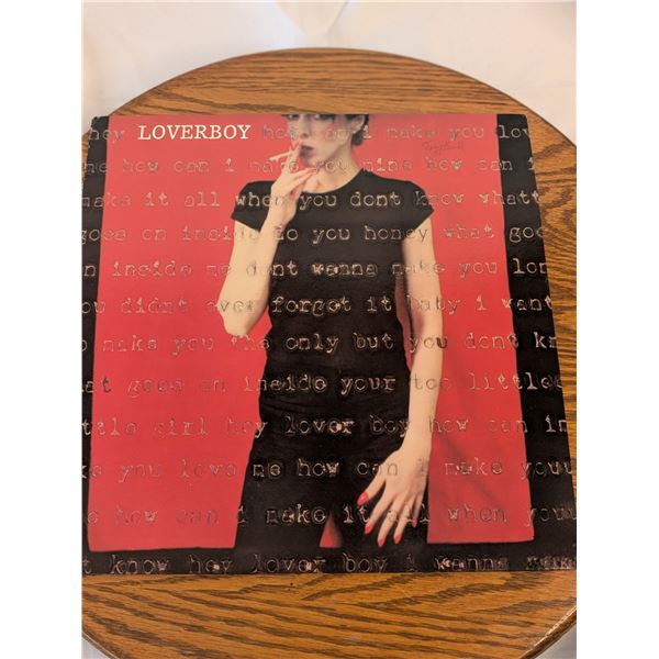 Loverboy - Self Titled