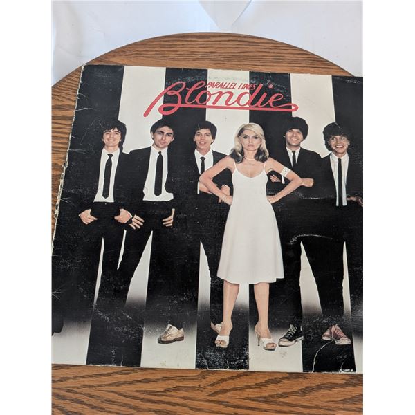 Blondie - Parallel Lines