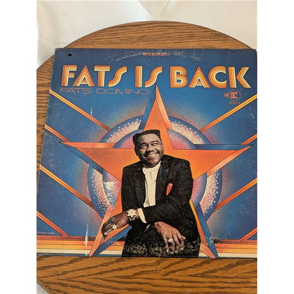 Fats Domino- Fats is Back