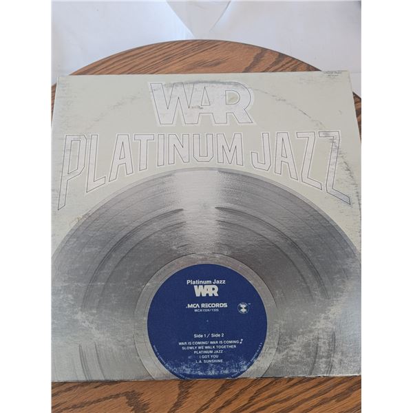 War - Platinum Jazz