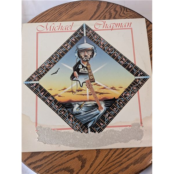 Michael Chapman