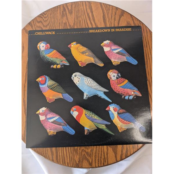 Chilliwack - Breakdown in Paradise