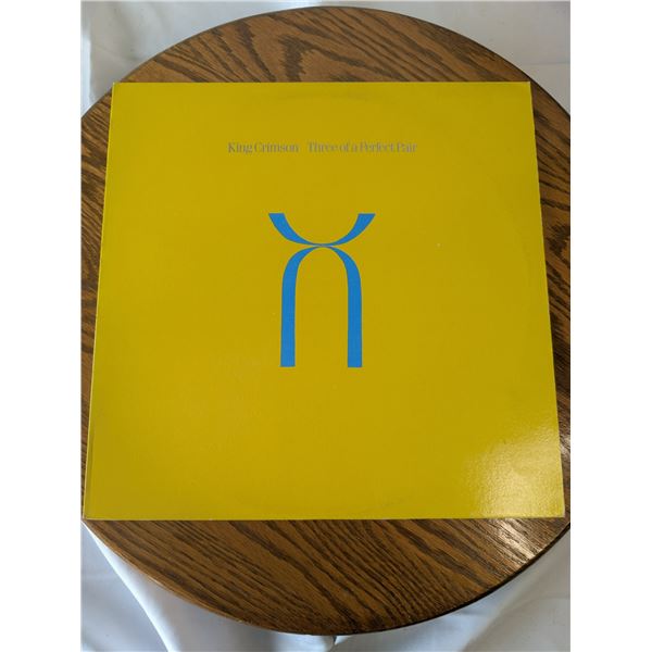 King Crimson - Three of a Perfect Pair