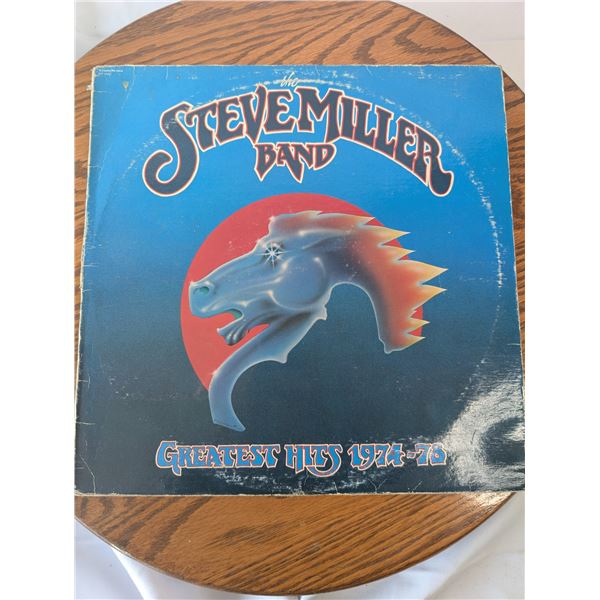 Steve Miller Band - Greatest Hits