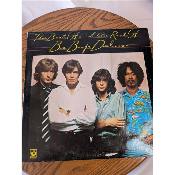 BeBop Deluxe - Best of the Rest