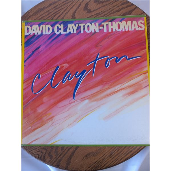 David Clayton Thomas - Clayton